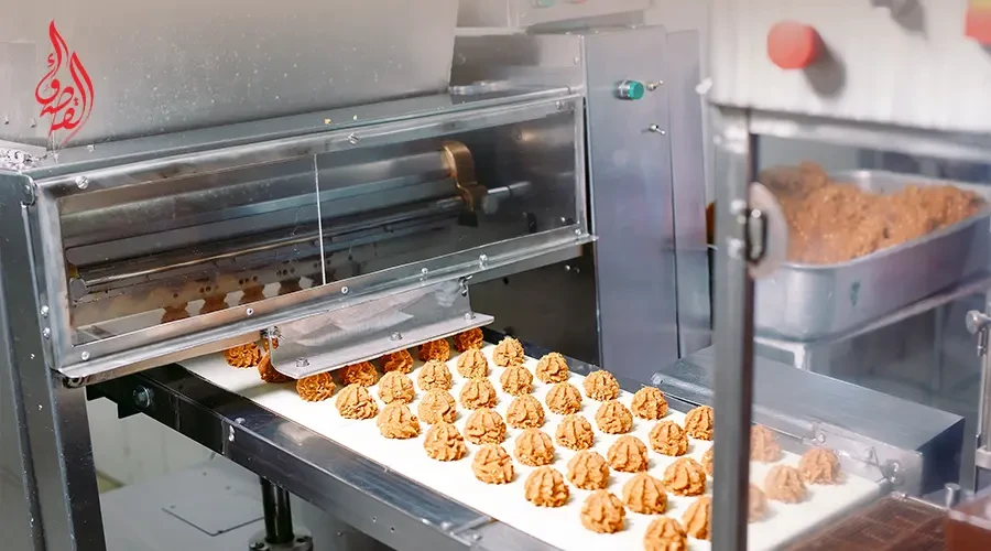 معدات محل حلويات