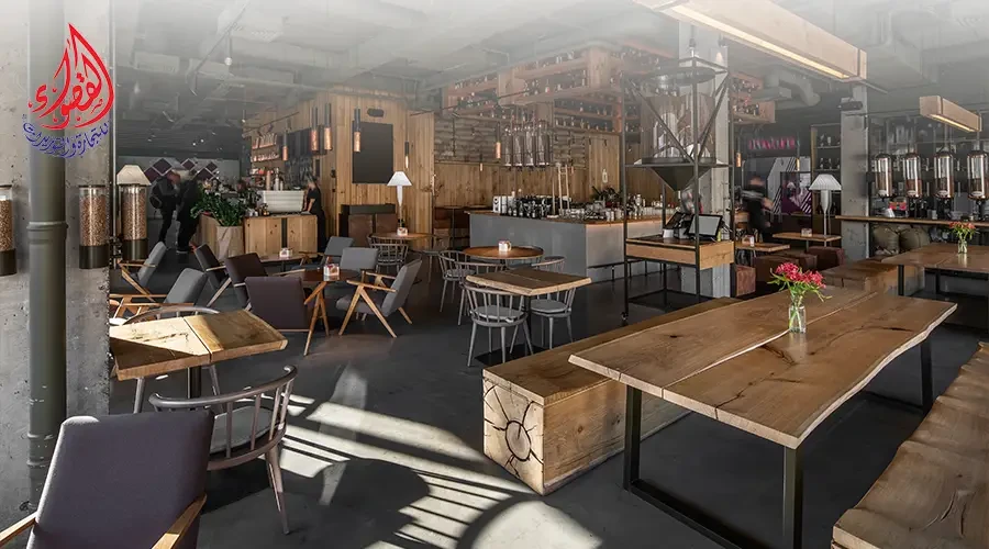 تجهيز مطاعم وكافيهات