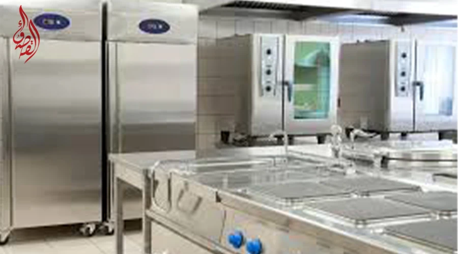 Fast food restaurant equipment prices in Egypt