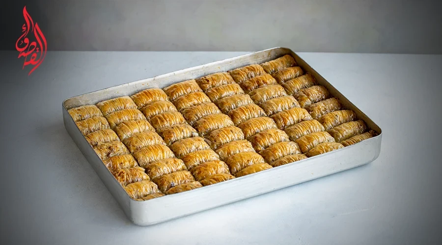 صينية حلويات