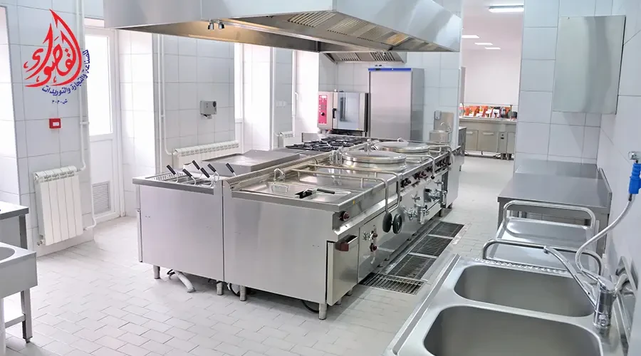 معدات مطاعم باب الشعريه